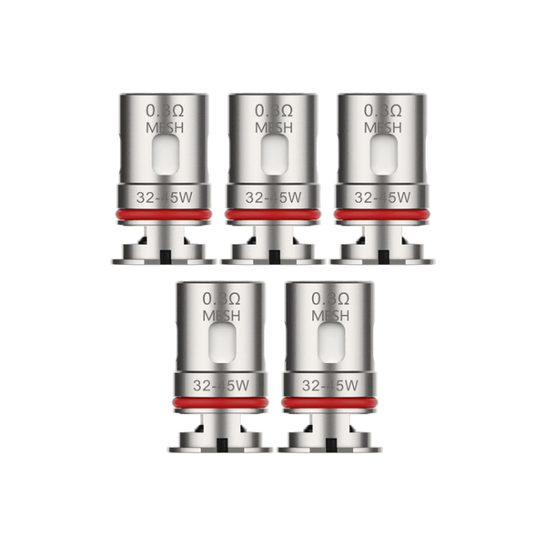 Vaporesso GTX 0.3ohm Mesh Coil 32-45W (5pcs)