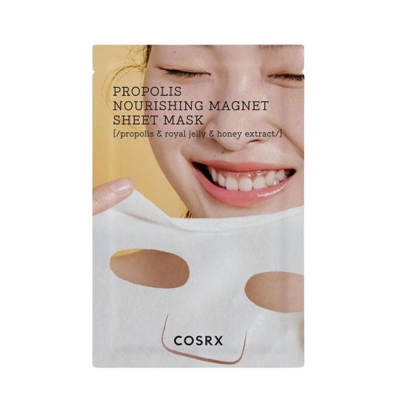 Cosrx Full Fit Propolis Nourishing Magnet Sheet Mask (Parallel Import)