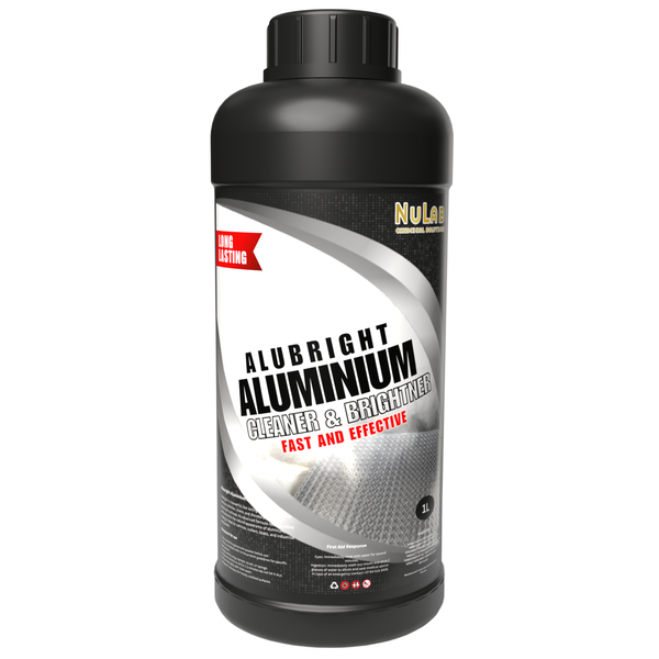 Alubright - Aluminium Brightener &amp; Cleaner - 1L