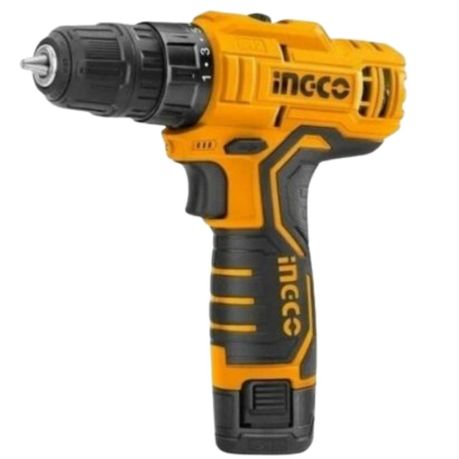 Ingco Lithium Ion Cordless Drill 12V Daily Sale Shop