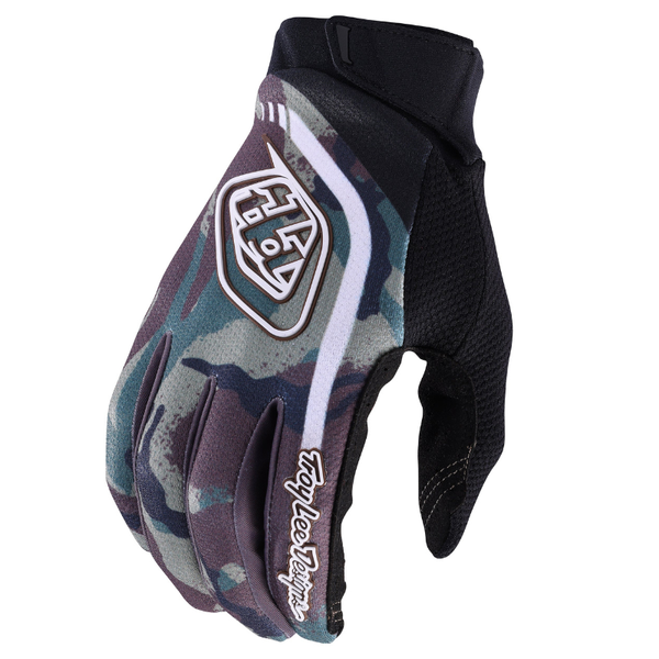 GP Pro Gloves - Camo Army Green