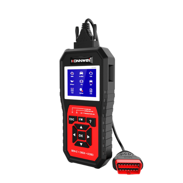 KW480 Professional for all BMW Cars Full System Diagnostic Tool