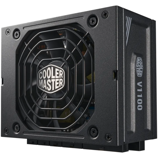 Cooler Master V SFX 80 Plus Platinum 1100W PSU - PC Power Supply PC