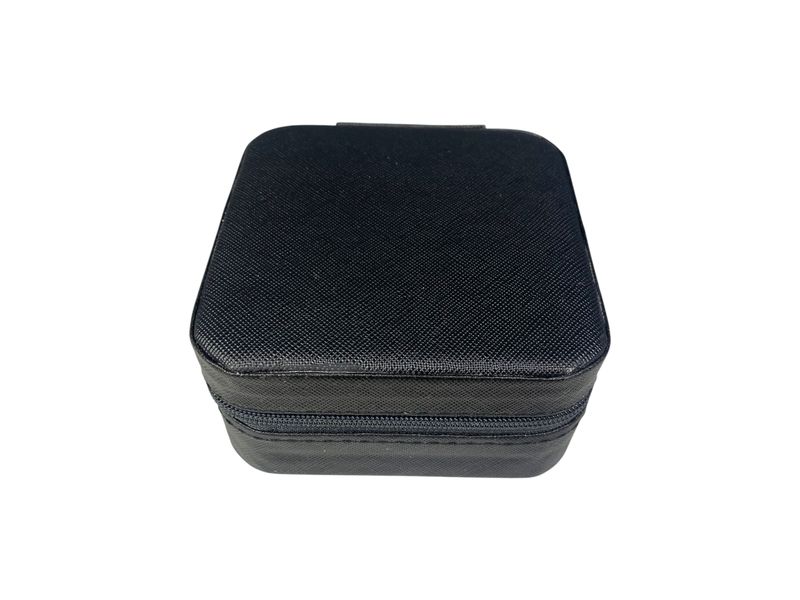 Small Makeup Bag - Portable Cosmetic Pouch for Travel &amp; Daily Use