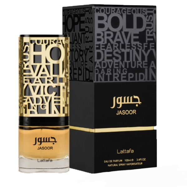 Jasoor 100ml EDP by Lattafa