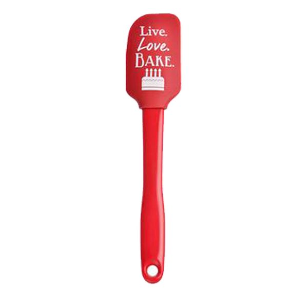 Red Spatula - Live. Love. Bake!