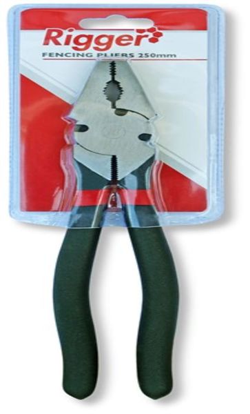 Plier Fencing 250mm Diy Rigger