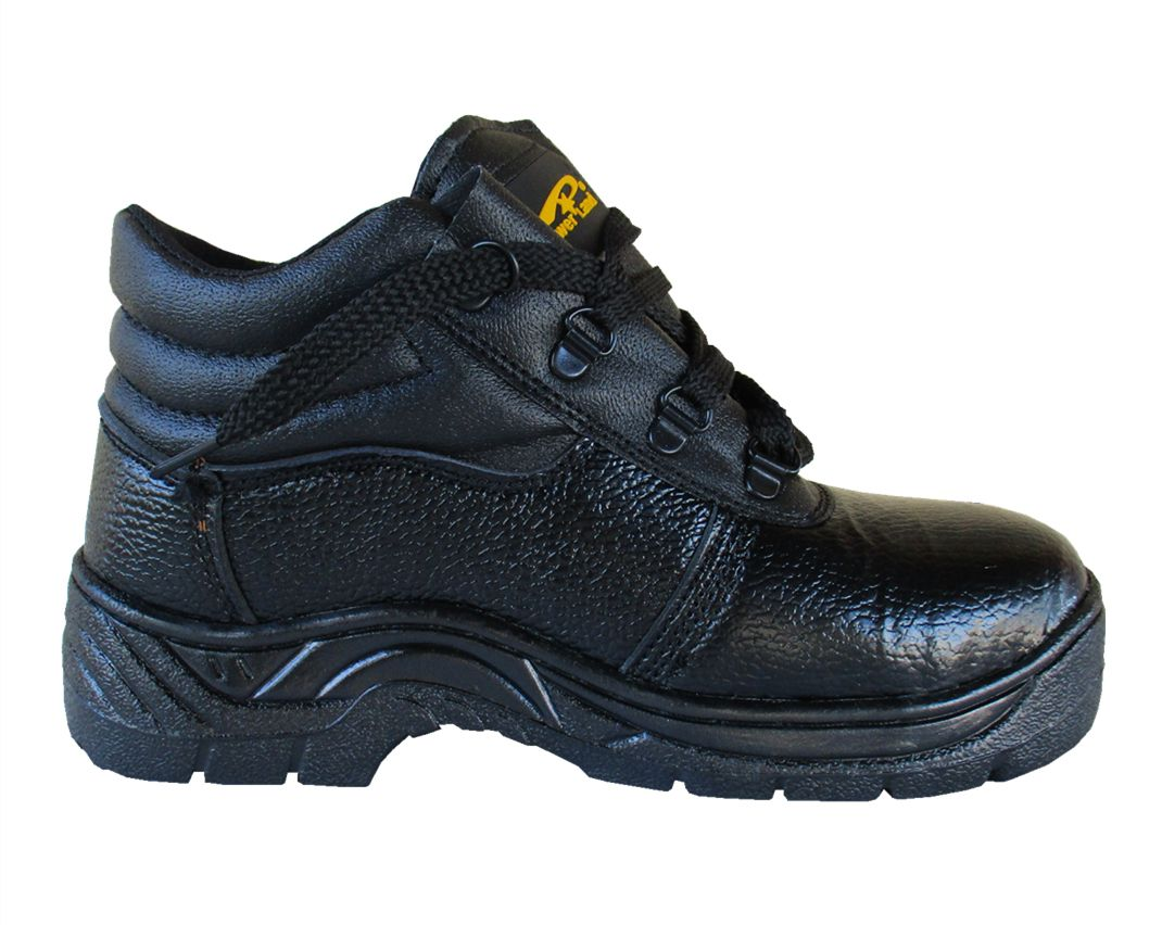 Durable Safety Boot Black Shop Today. Get it Tomorrow!