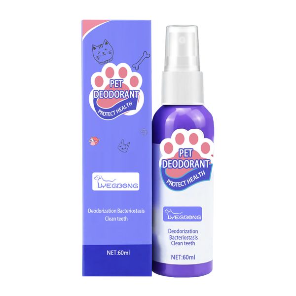 Oral Spray For Cats &amp; Dogs Health Pet Teeth Cleaning Spray for Cat and Dog