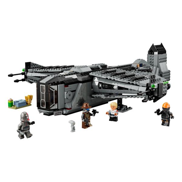 LEGO 75323 Star Wars The Justifier Kids Building Toy Set (Parallel Import)
