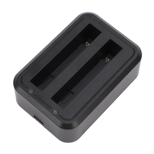 Compatible With X4 Dual Charger Hub With LED &amp; USB-C Cable
