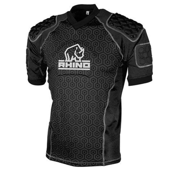 Rhino Pro Body Protection Top Black