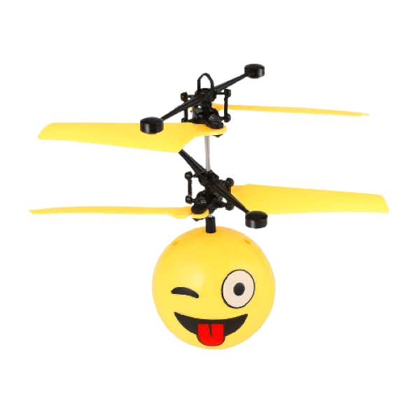 Emoji Flying Ball