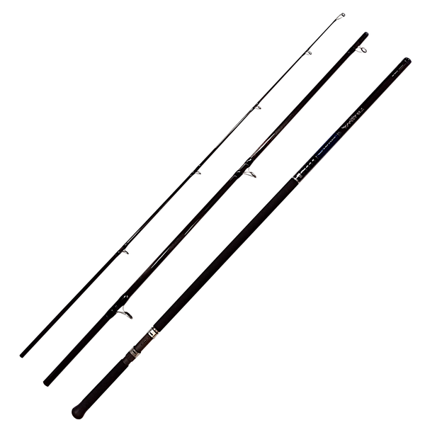 Daiwa Saltist 12'6" Power Spin Heavy Rod STT1263HFS - 3 Piece