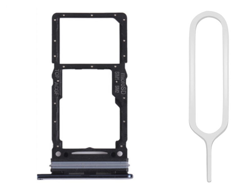 Replacement Sim Tray For Samsung A73 5G , Model: SM-A736B, SM-A736B/DS