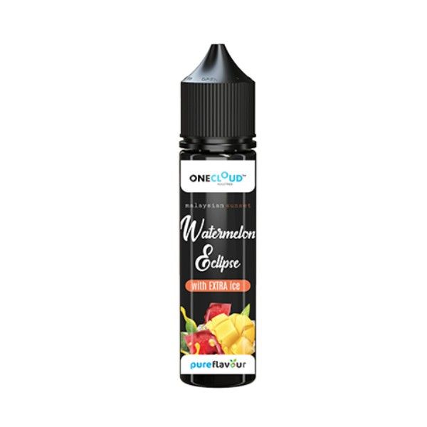 One Cloud Malay Sunset MTL/Salt DIY Longfill Vape Aroma(30-60ml)-Watermelon