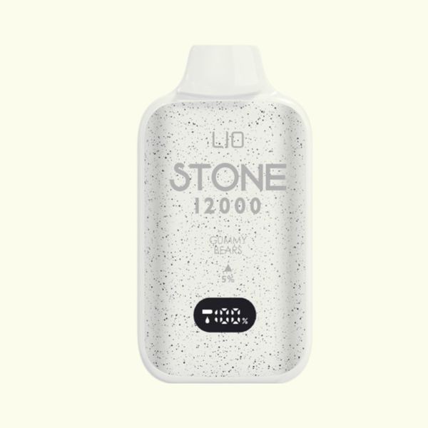 Lio Stone 12000 Disposable Gummy Bears Flavor