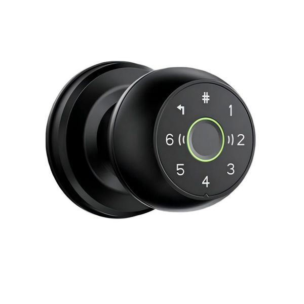 Smart Lock/Smart Door Knob Biometric Fingerprint Lock Keyless Entry