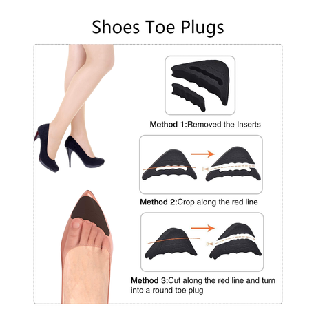 5 Piece High heel Insole Comfortable Reusable Foot Protection shoes Pad Set Shop Today. Get it Tomorrow takealot