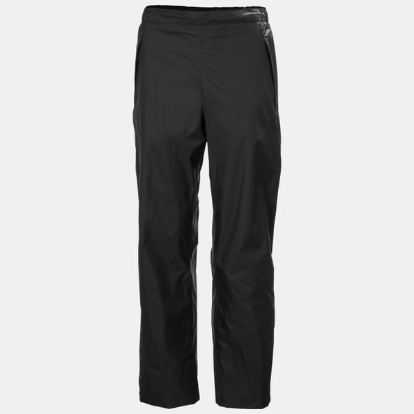 Women's Loke Waterproof Shell Pants - Black