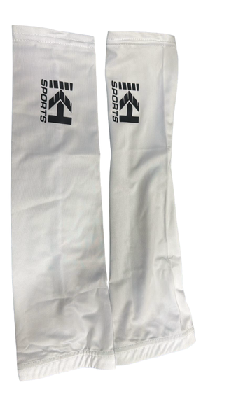 KH Cricket Sleeves White