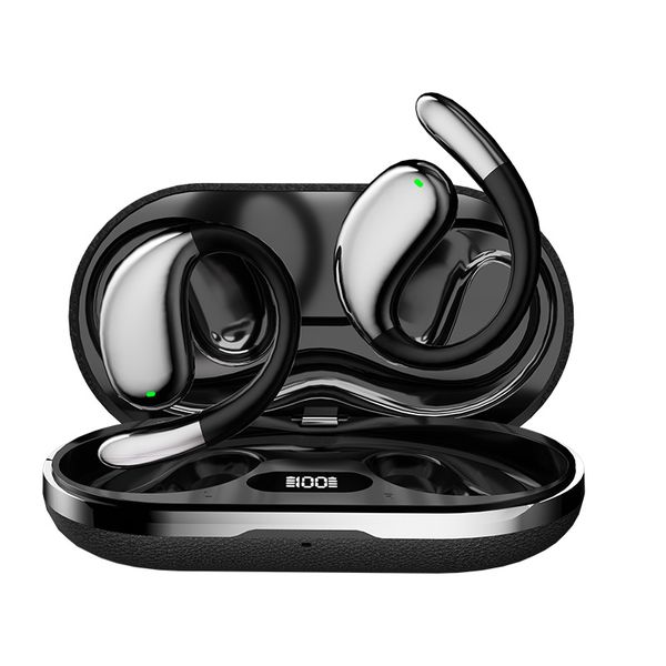Wireless High-Fidelity Earhook Sports Headphones