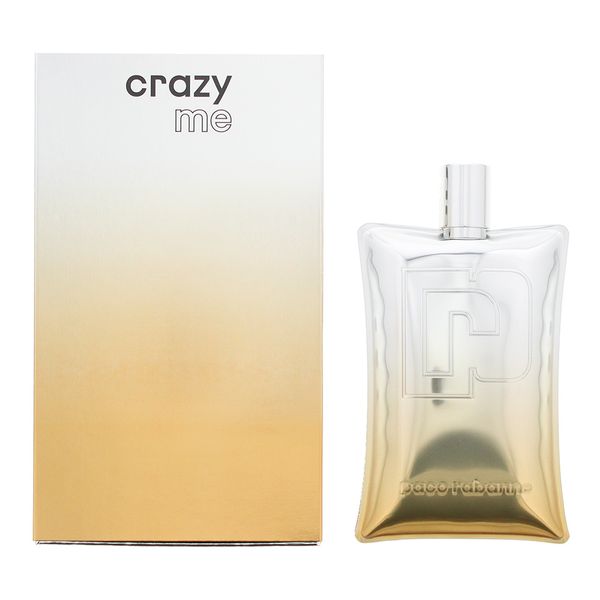 Paco Rabanne Pacollection Crazy Me Eau de Parfum 62ml (Parallel Import)