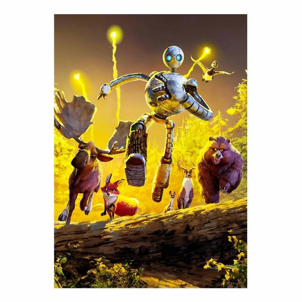Strange Family bond - A1 poster