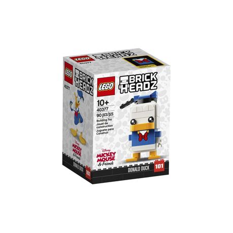LEGO BrickHeadz Donald Duck - 40377 Image