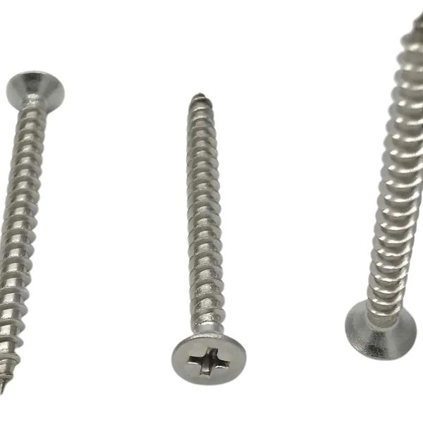 Pack Of 32mm Yiad Steel Bugle Head Screws