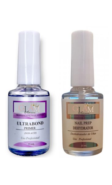Glam Professional Ultrabond Primer &amp; Nail Prep Dehydrator