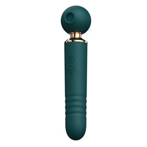 Knotkicker 2000 - Cordless Body Massaging Wand