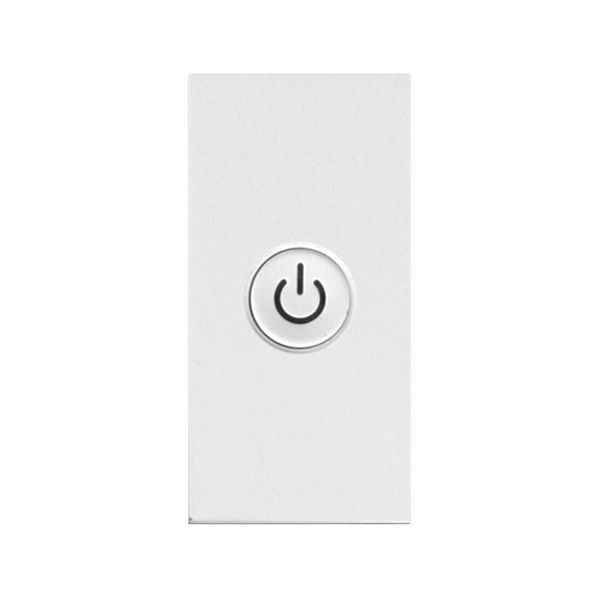 White 230Vac 16A Smart Wifi Switching Module 1M (22.5x45mm)