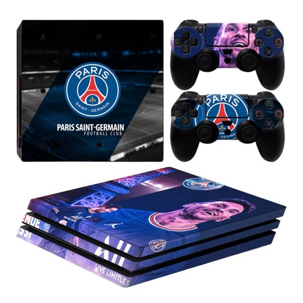 Designer Skin Game Console 2 Controller Decal Vinyl for PS4 Slim