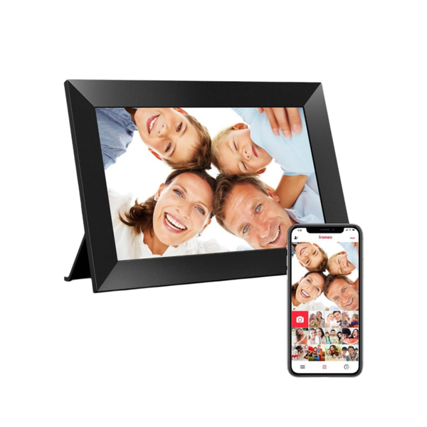 16-Inch Frameo Wireless HD Digital Photo and Video Frame Display
