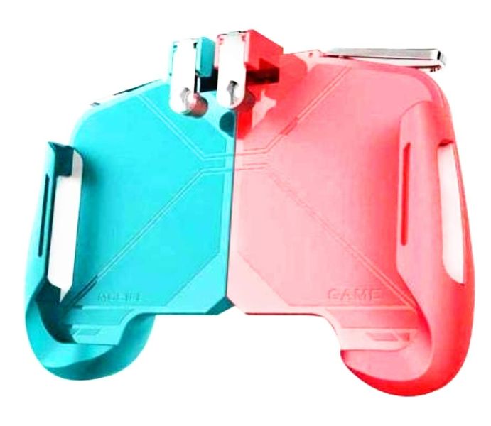 AK16 Gamepad for PUBG Mobile Controller L1 R1 Shoot Trigger Handle