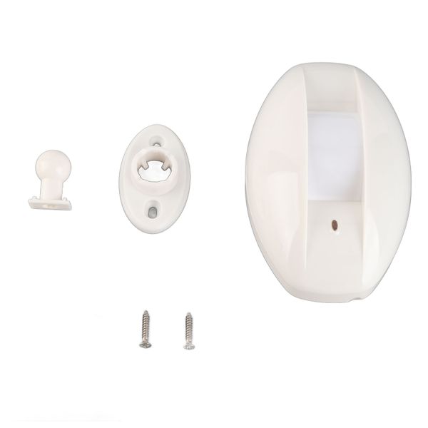 Wired Curtain Infrared Sensor Anti-Theft Alarm