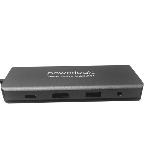 Usb-C Multi-Function Docking Station (11-in-1 Hub)