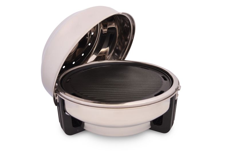 Buzbee Barbeque Roaster