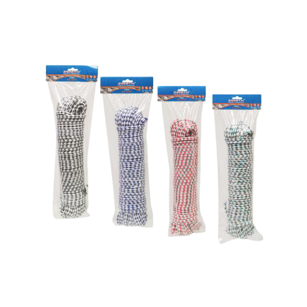 Zenith Tools - Assorted Ski-Rope 30m x 4