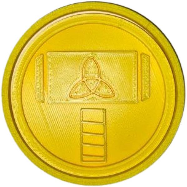 Sykose - Cookie Cutter - Thor