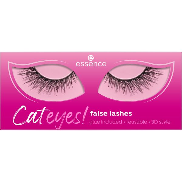Essence Cateyes! False Lashes