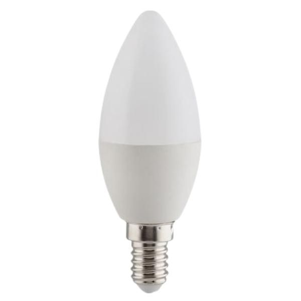 Waco - LED Lamp Candle / C37 E14 3500K - Warm White - 5W