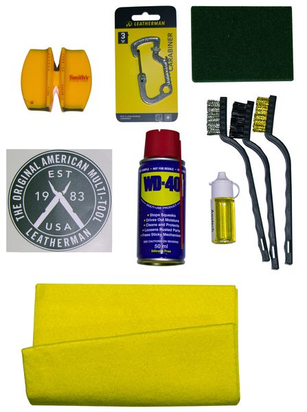 Leatherman - Maintenance &amp; Cleaning Kit