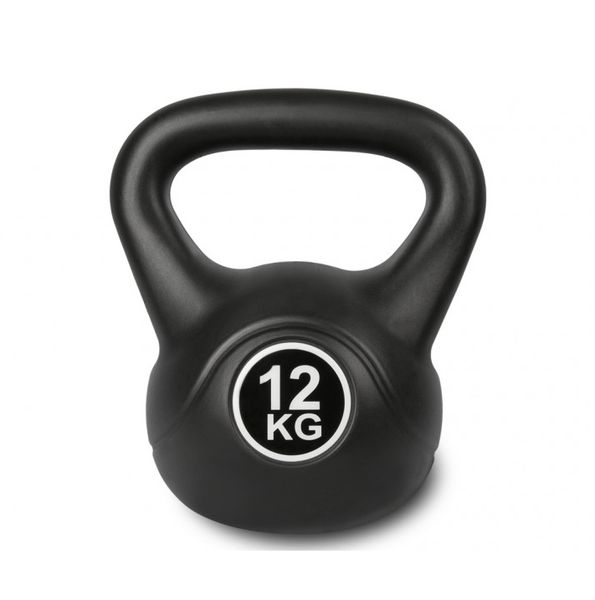 12KG Standard Kettlebell