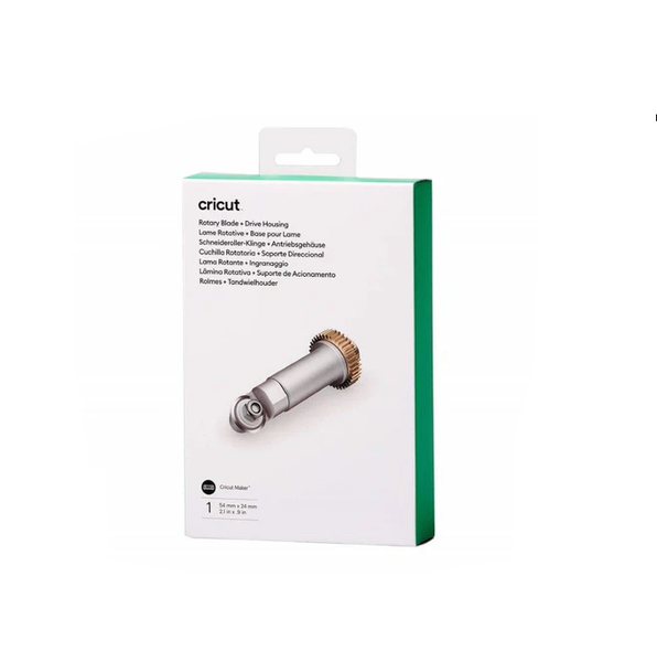 Rotary Replacement Blade + Housing image
