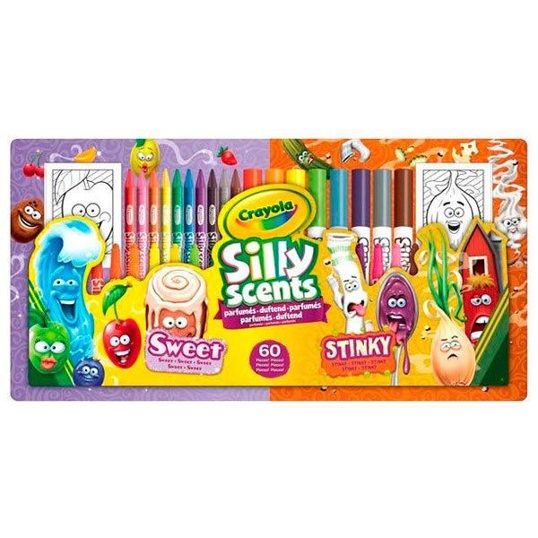 Crayola Silly Scents Set