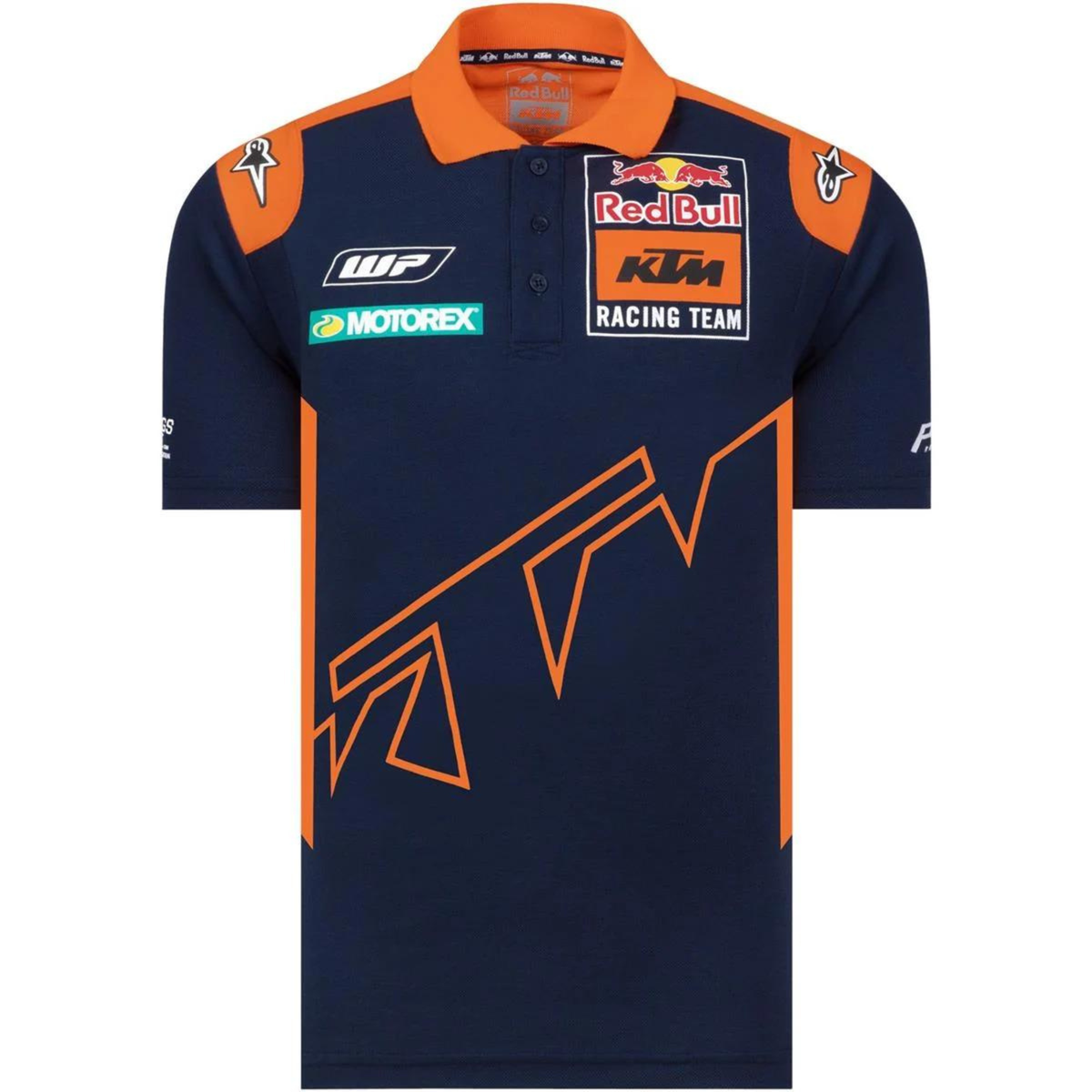 KTM Red Bull Racing Mens Official Teamline Polo Shirt Shop Today. Get