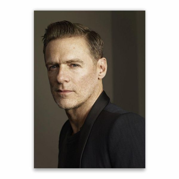 Bryan Adams Photoshoot Poster - A1