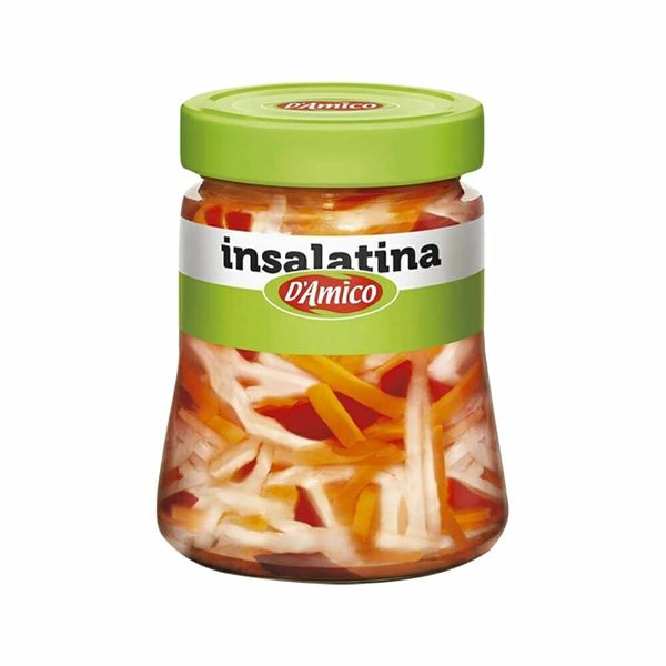 D'AMICO - Mixed Vegetables In Vinegar 300g